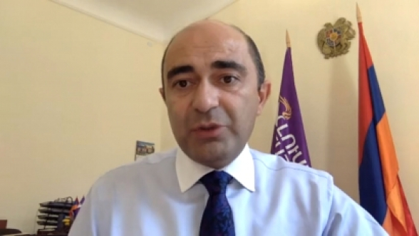 Эдмона Марукяна пригласили в Спецследственную службу Армении